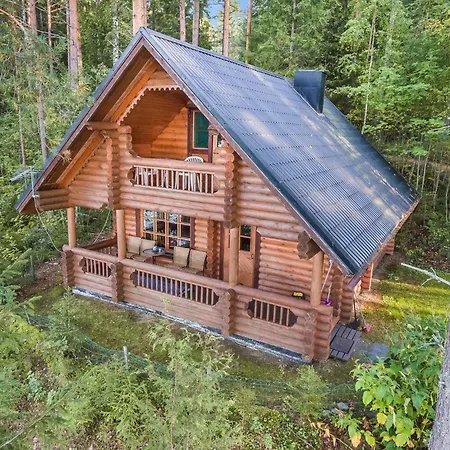 Iltarusko By Interhome * Vuoriniemi