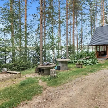 Iltarusko By Interhome * Vuoriniemi