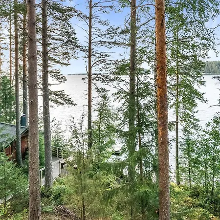 Iltarusko By Interhome Tatil Evi Vuoriniemi