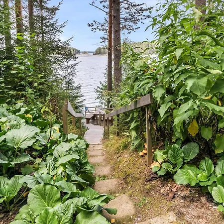 Dom wakacyjny Iltarusko By Interhome Vuoriniemi