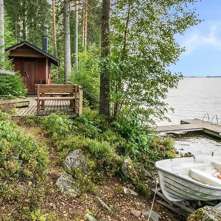 Iltarusko By Interhome Vuoriniemi