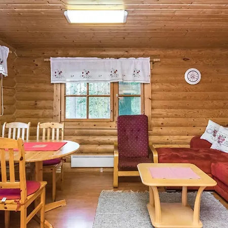 Iltarusko By Interhome * Vuoriniemi