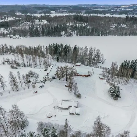 度假居 Iltarusko By Interhome Vuoriniemi