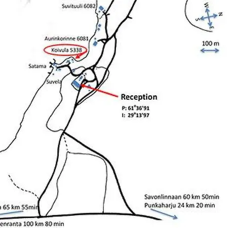 Iltarusko By Interhome