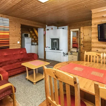 Iltarusko By Interhome Vuoriniemi