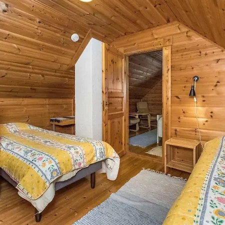 Iltarusko By Interhome Сasa de vacaciones Vuoriniemi
