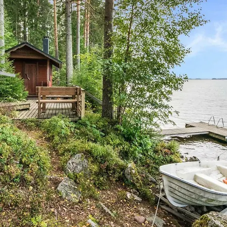 Iltarusko By Interhome Сasa de vacaciones Vuoriniemi