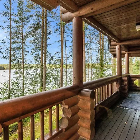 Сasa de vacaciones Iltarusko By Interhome Vuoriniemi