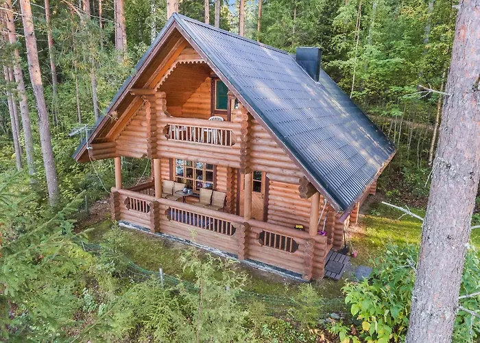 Iltarusko By Interhome * Vuoriniemi