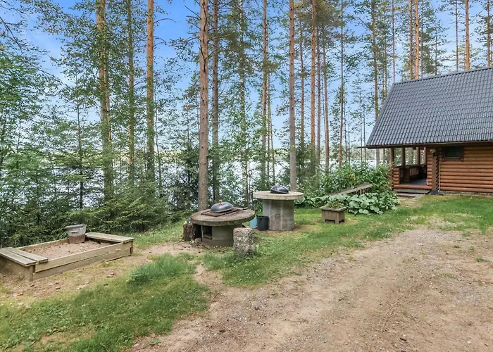 Iltarusko By Interhome * Vuoriniemi