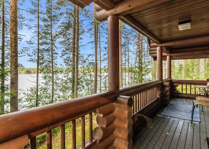 Iltarusko By Interhome