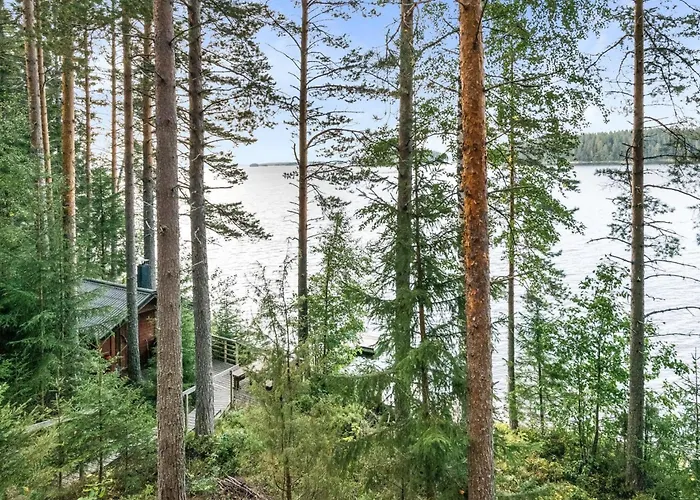 Iltarusko By Interhome Dom wakacyjny Vuoriniemi