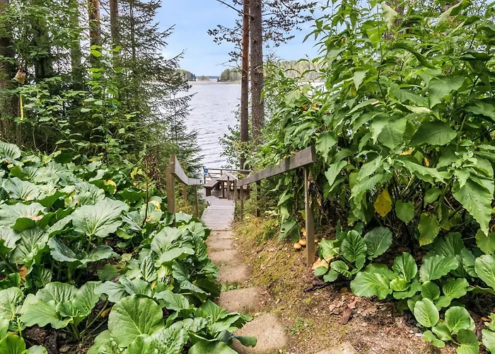 Dom wakacyjny Iltarusko By Interhome Vuoriniemi