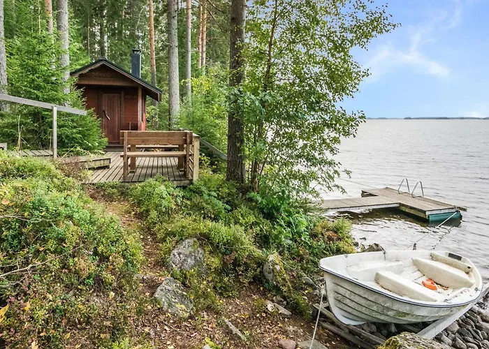 Iltarusko By Interhome Vuoriniemi