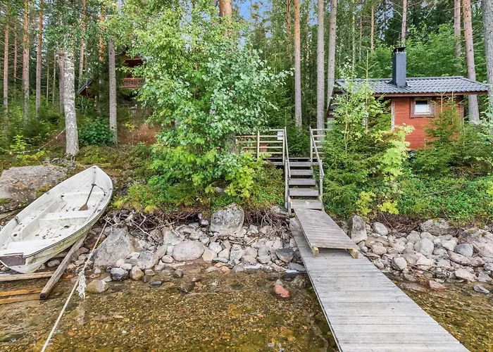 Dom wakacyjny Iltarusko By Interhome *