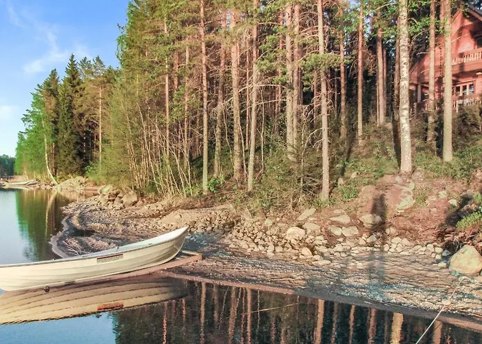 Iltarusko By Interhome Vuoriniemi