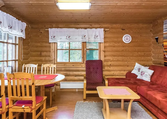 Iltarusko By Interhome * Vuoriniemi