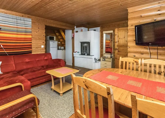 Dom wakacyjny Iltarusko By Interhome *