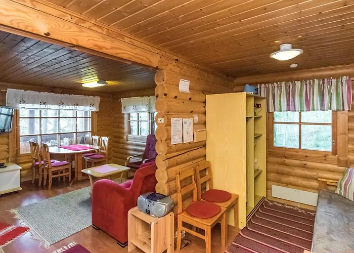 Dom wakacyjny Iltarusko By Interhome