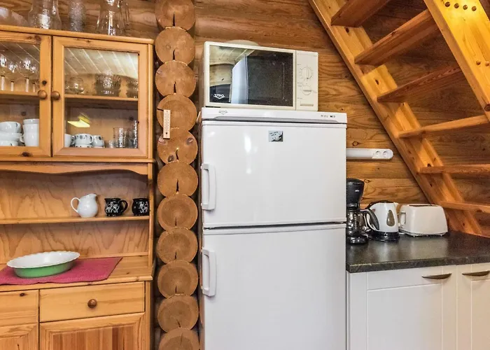 Iltarusko By Interhome * Vuoriniemi