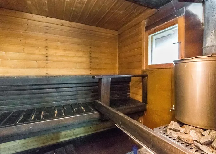 Dom wakacyjny Iltarusko By Interhome Vuoriniemi