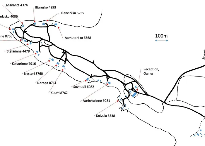 Dom wakacyjny Iltarusko By Interhome